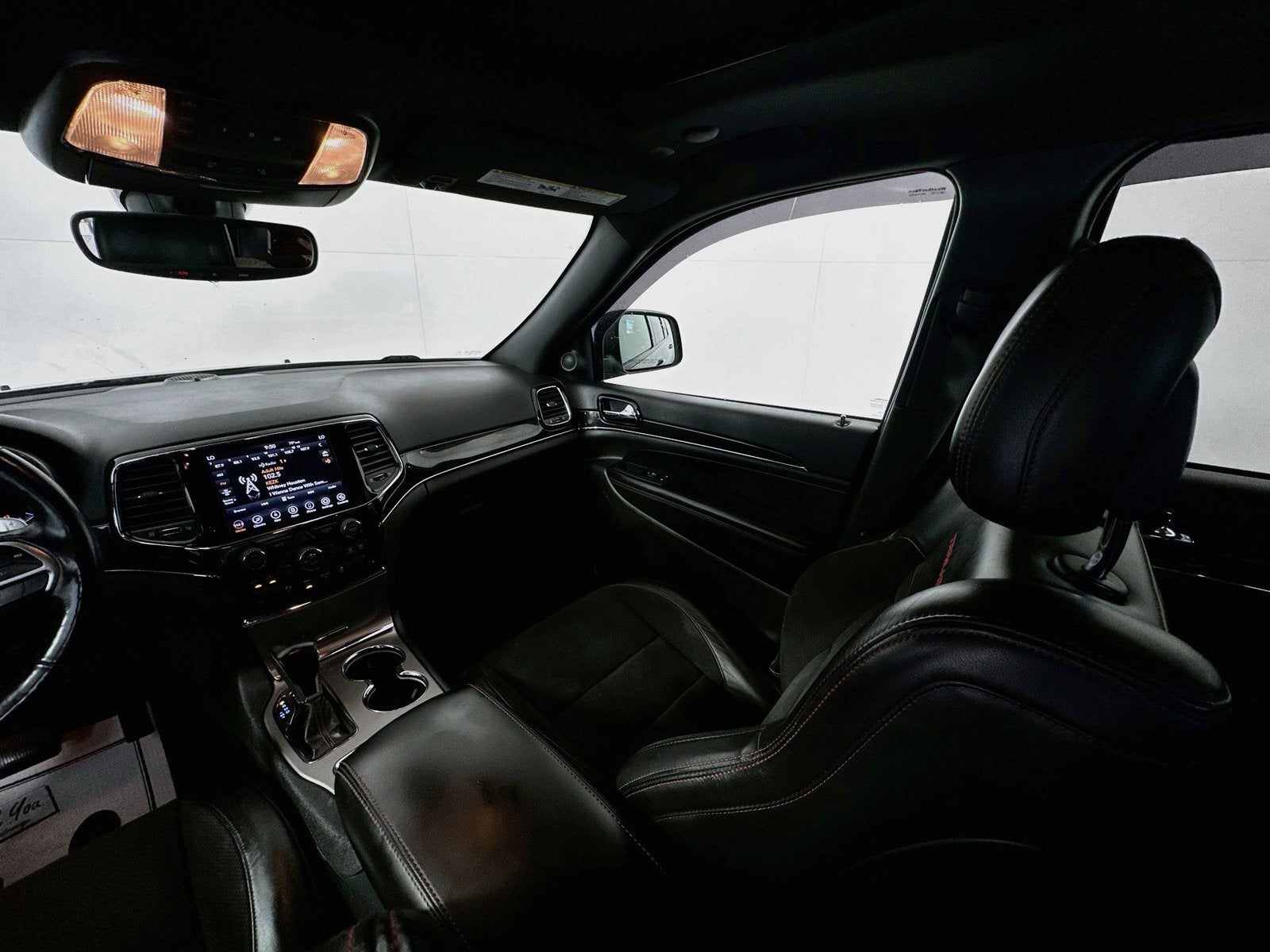 2020 Jeep Grand Cherokee Trailhawk 4x4