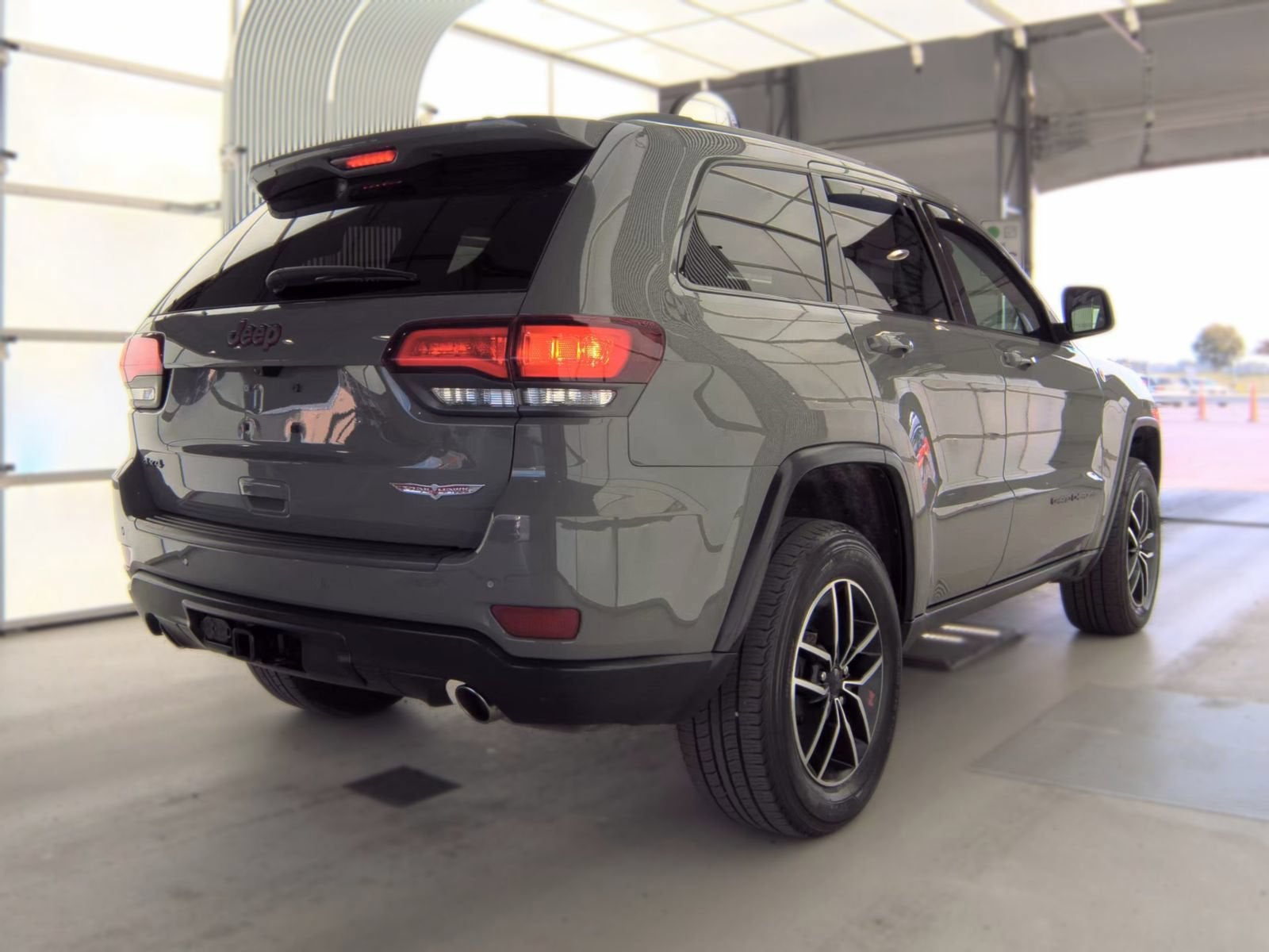 2020 Jeep Grand Cherokee Trailhawk 4x4