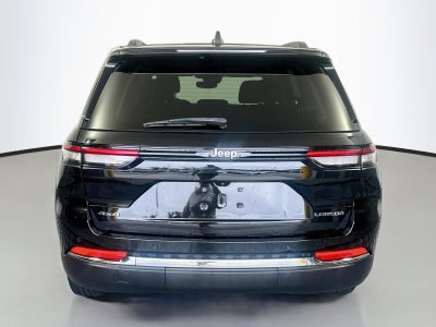 2023 Jeep Grand Cherokee Laredo 4x4