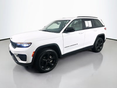 2023 Jeep Grand Cherokee Altitude 4x4