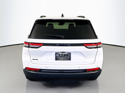 2023 Jeep Grand Cherokee Altitude 4x4