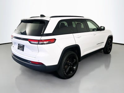 2023 Jeep Grand Cherokee Altitude 4x4