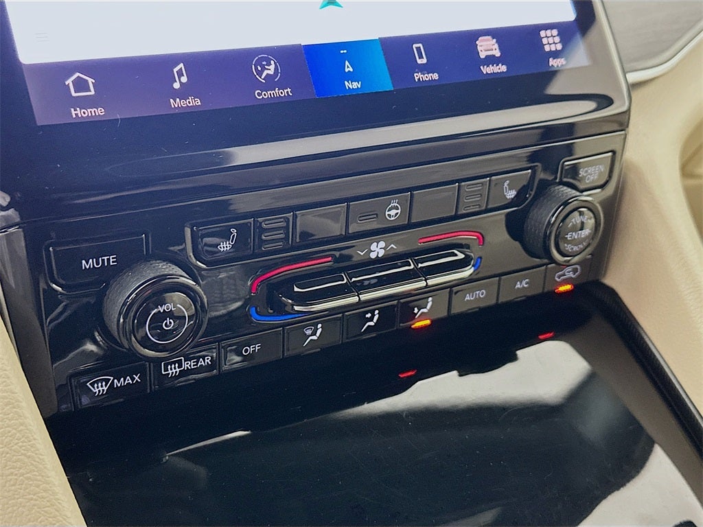 2024 Jeep Grand Cherokee Limited 4x4