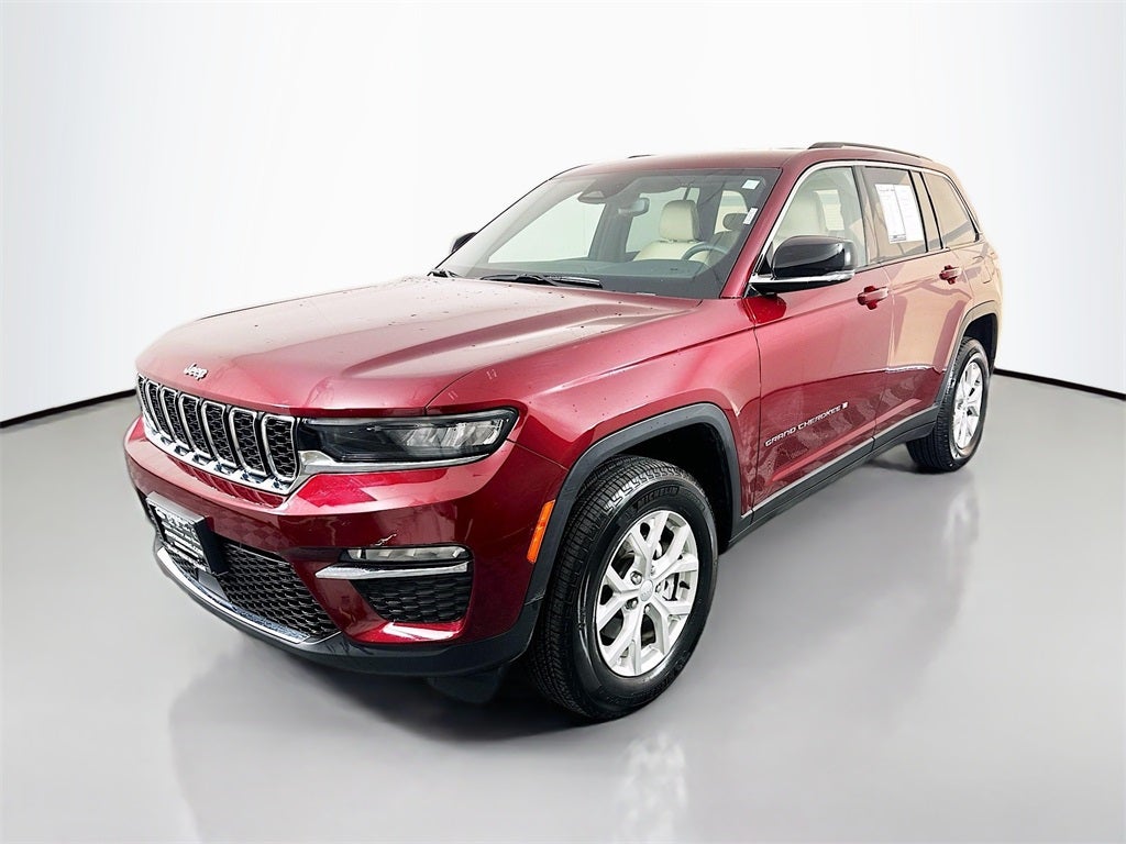 2024 Jeep Grand Cherokee Limited 4x4