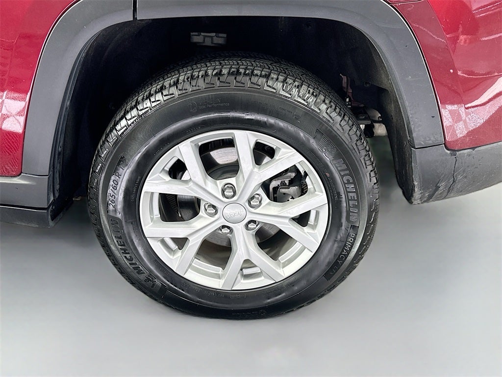 2024 Jeep Grand Cherokee Limited 4x4