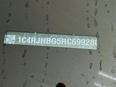 2024 Jeep Grand Cherokee Limited 4x4