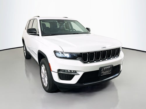 2022 Jeep Grand Cherokee Limited 4x4