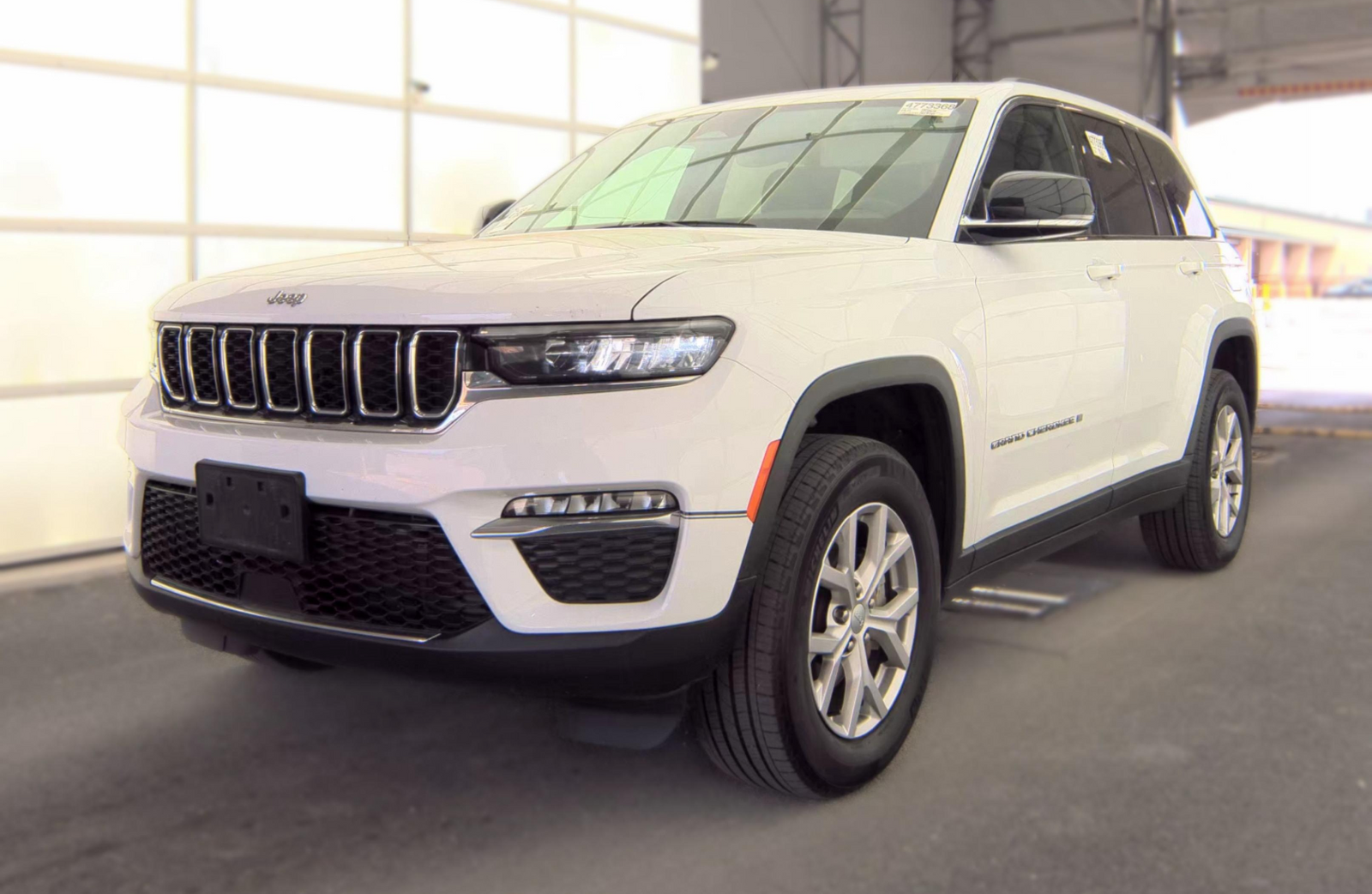 2022 Jeep Grand Cherokee Limited 4x4