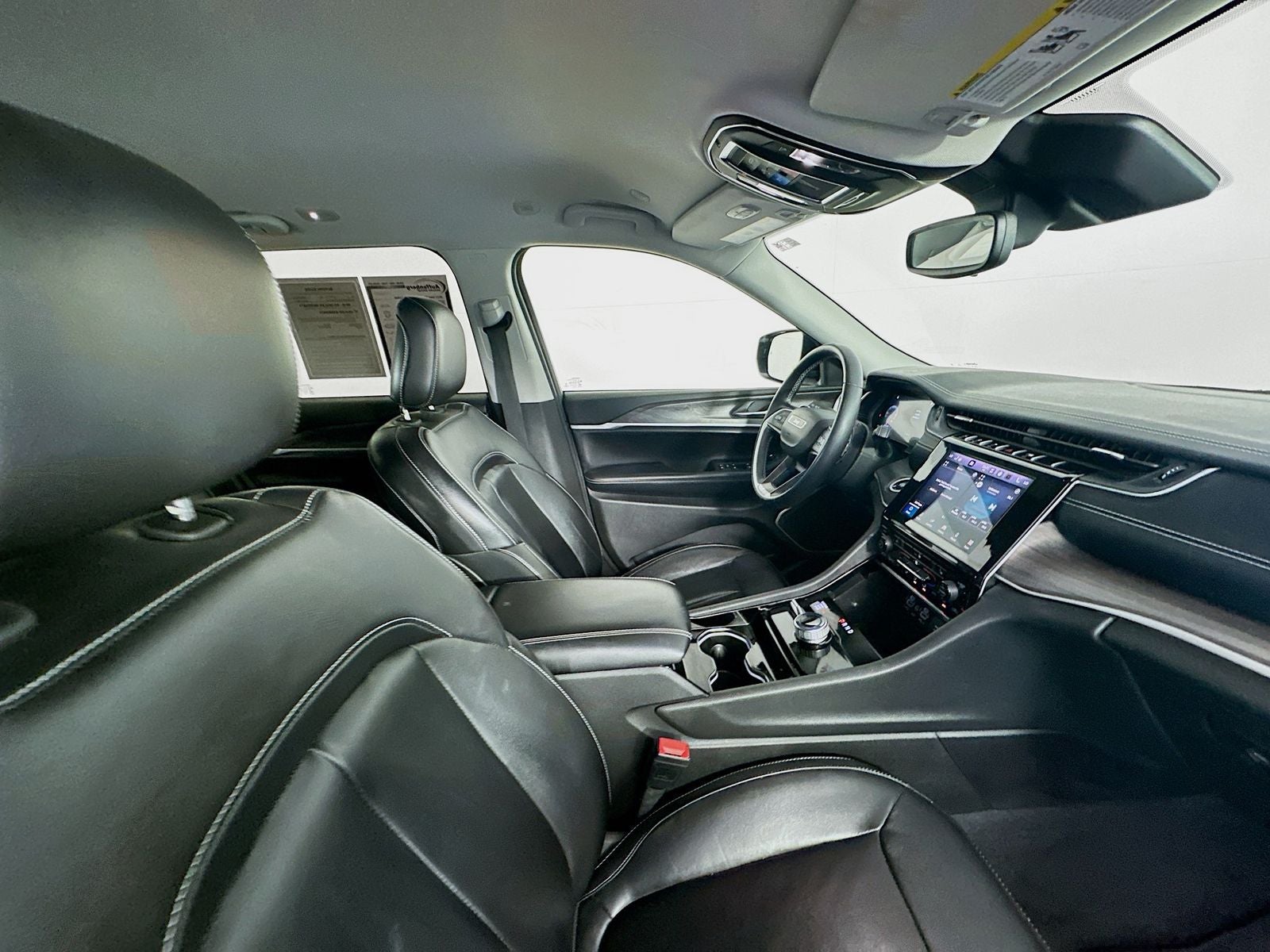 2022 Jeep Grand Cherokee Limited 4x4