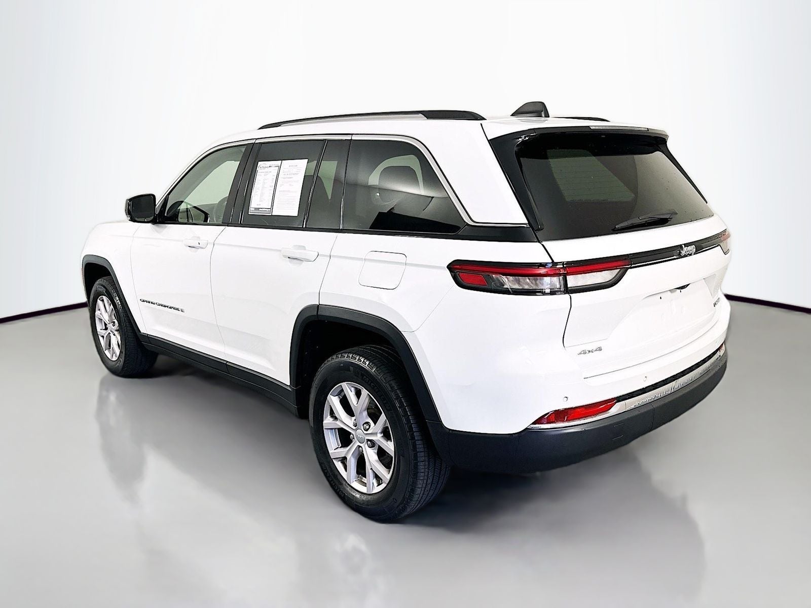2022 Jeep Grand Cherokee Limited 4x4