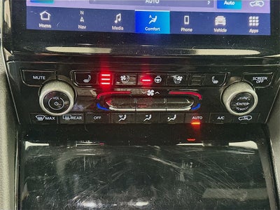 2022 Jeep Grand Cherokee Overland 4x4