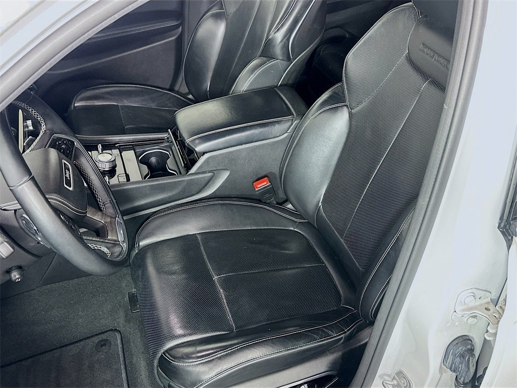 2022 Jeep Grand Cherokee Overland 4x4