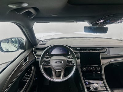 2022 Jeep Grand Cherokee Overland 4x4