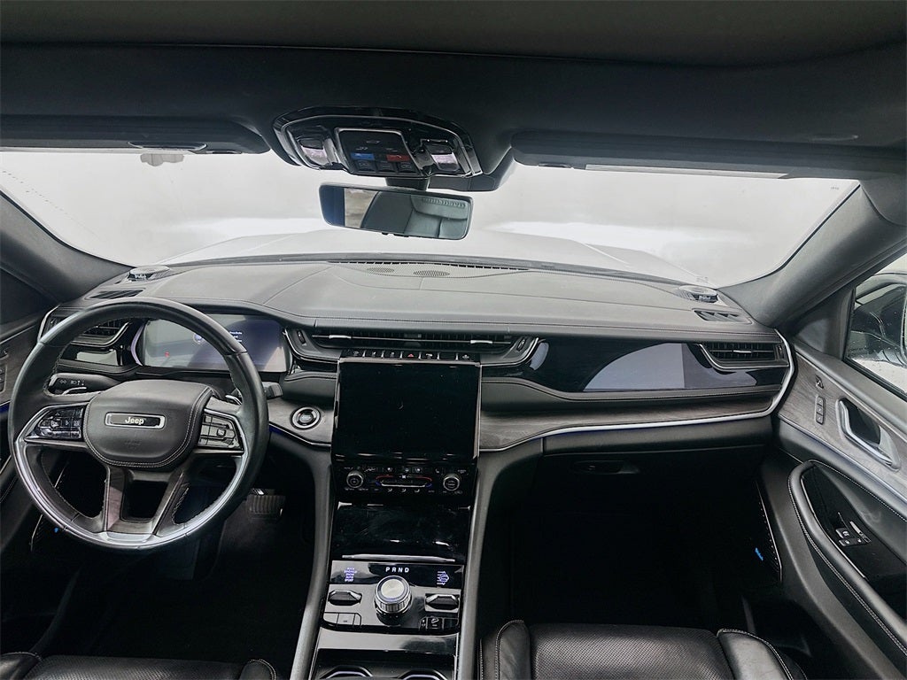 2022 Jeep Grand Cherokee Overland 4x4