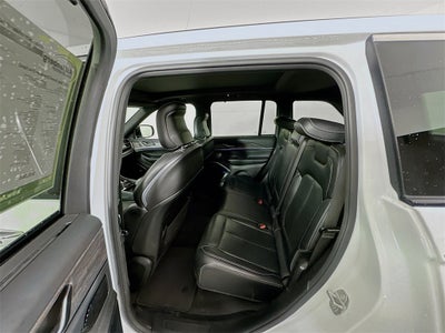 2022 Jeep Grand Cherokee Overland 4x4