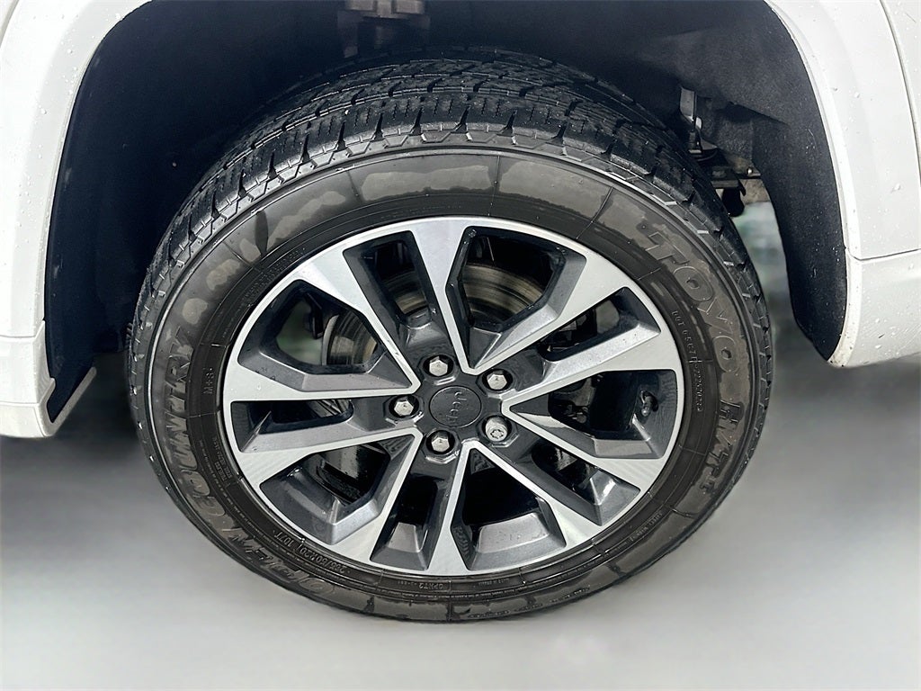 2022 Jeep Grand Cherokee Overland 4x4