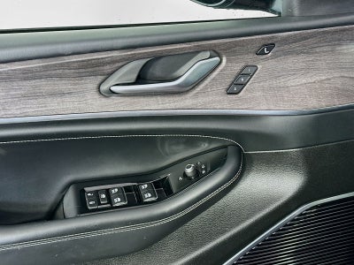 2022 Jeep Grand Cherokee Overland 4x4