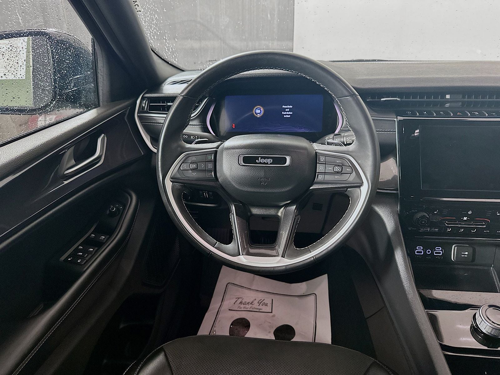 2023 Jeep Grand Cherokee L Altitude 4x4