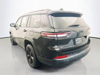 2023 Jeep Grand Cherokee L Altitude 4x4