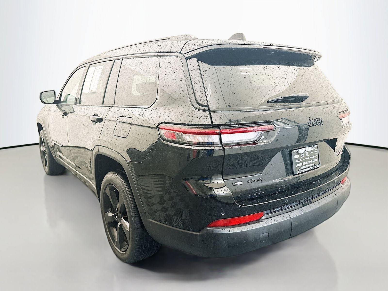 2023 Jeep Grand Cherokee L Altitude 4x4
