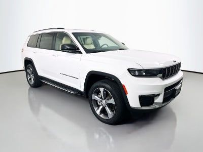 2023 Jeep Grand Cherokee L Limited 4x4