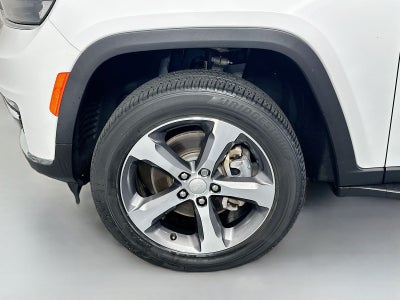 2023 Jeep Grand Cherokee L Limited 4x4