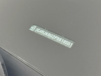 2023 Jeep Grand Cherokee L Limited 4x4
