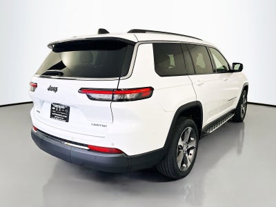 2023 Jeep Grand Cherokee L Limited 4x4