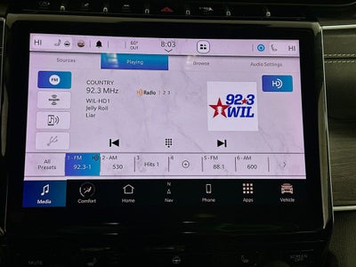 2021 Jeep Grand Cherokee L Limited 4x4