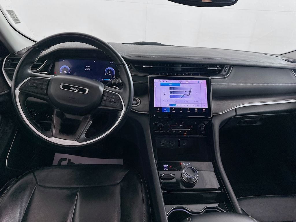 2021 Jeep Grand Cherokee L Limited 4x4