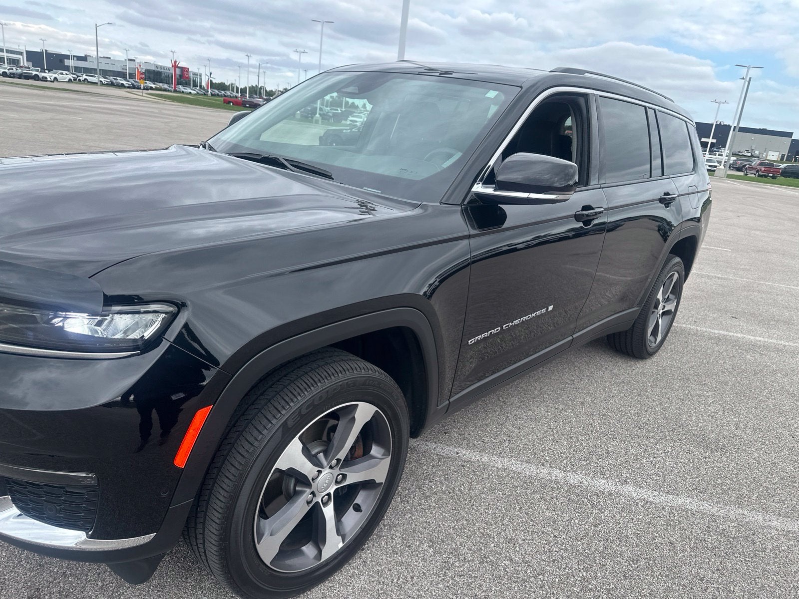 2023 Jeep Grand Cherokee L Limited