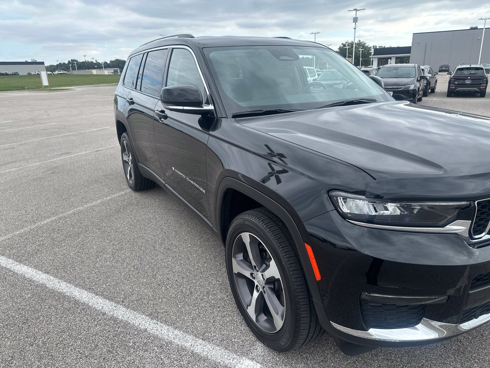 2023 Jeep Grand Cherokee L Limited