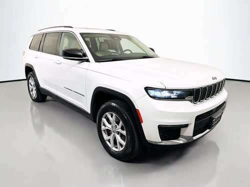 2021 Jeep Grand Cherokee L Limited 4x4