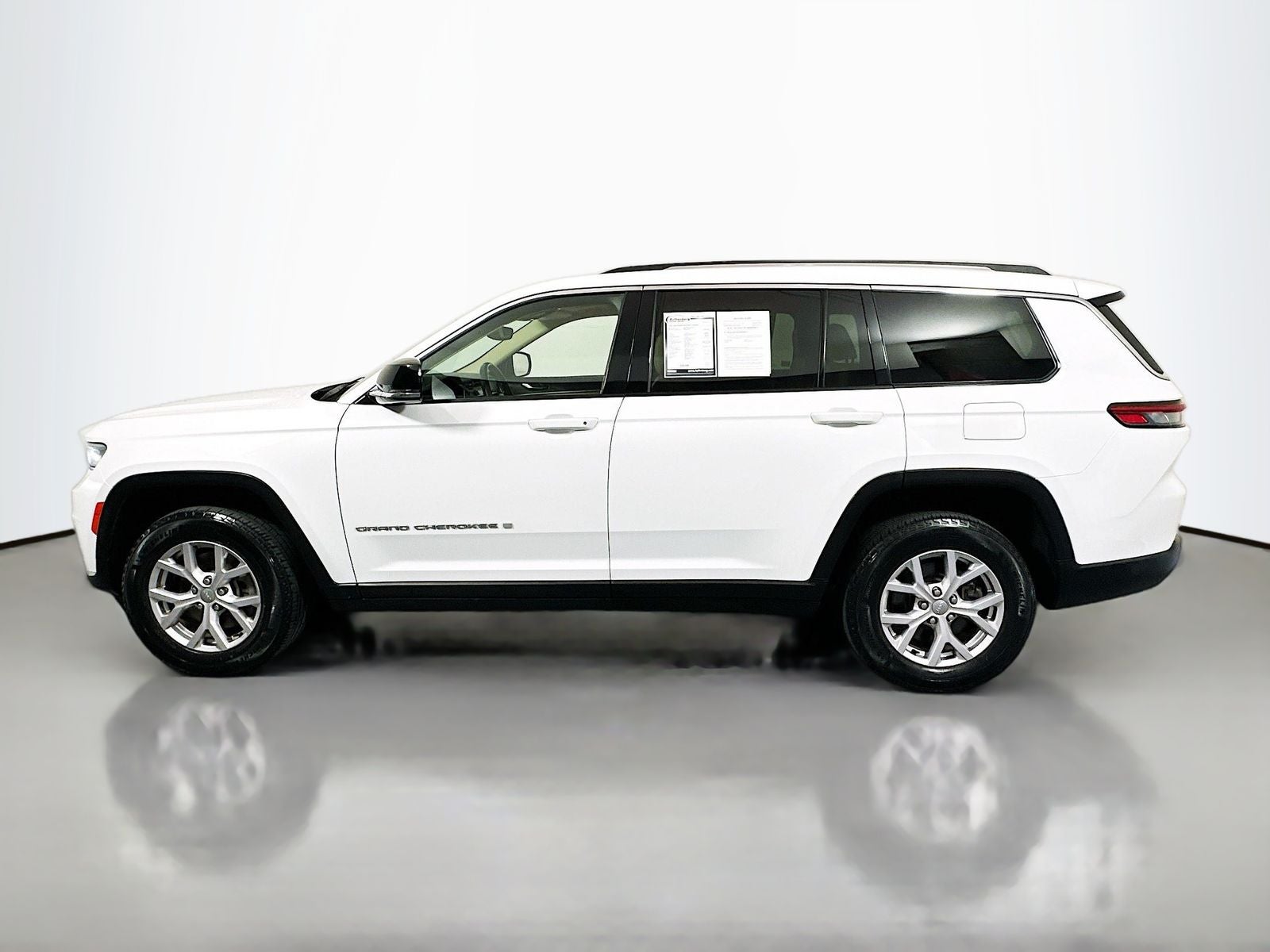 2021 Jeep Grand Cherokee L Limited 4x4