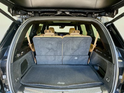 2021 Jeep Grand Cherokee L Summit Reserve 4x4