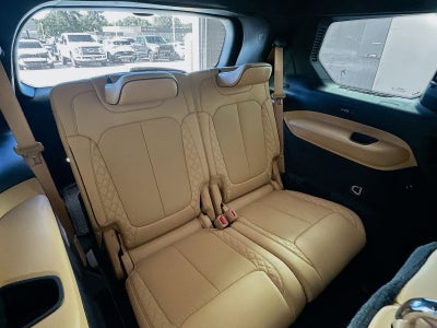 2021 Jeep Grand Cherokee L Summit Reserve 4x4