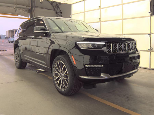 2021 Jeep Grand Cherokee L Summit