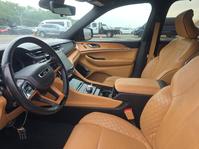 2021 Jeep Grand Cherokee L Summit