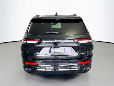 2023 Jeep Grand Cherokee L Summit Reserve 4x4