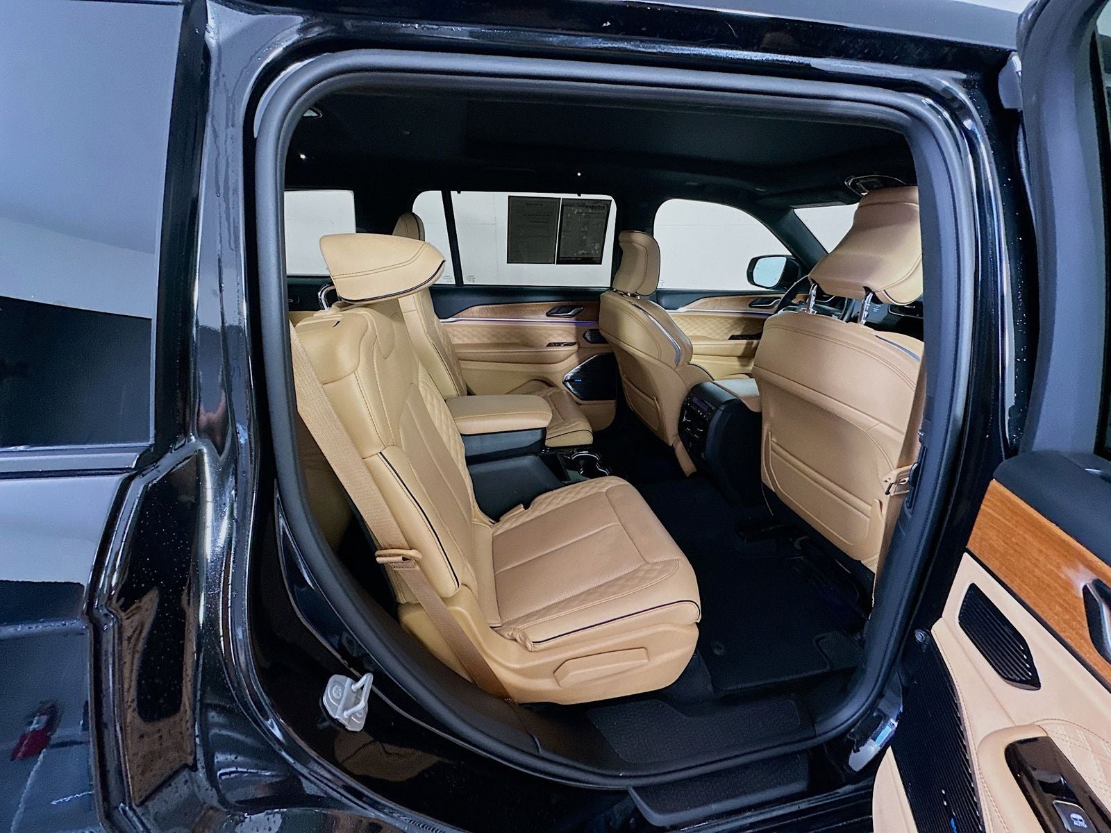 2021 Jeep Grand Cherokee L Summit Reserve 4x4