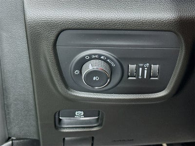 2021 Jeep Grand Cherokee L Summit 4x4