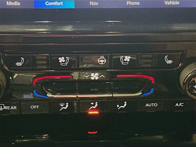 2021 Jeep Grand Cherokee L Summit 4x4