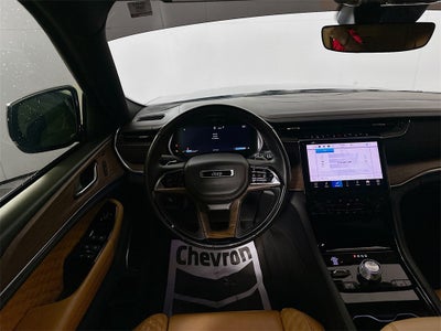 2021 Jeep Grand Cherokee L Summit 4x4