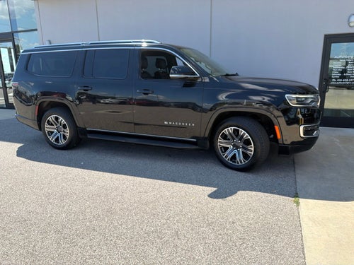2023 Jeep Wagoneer L Series II 4x4