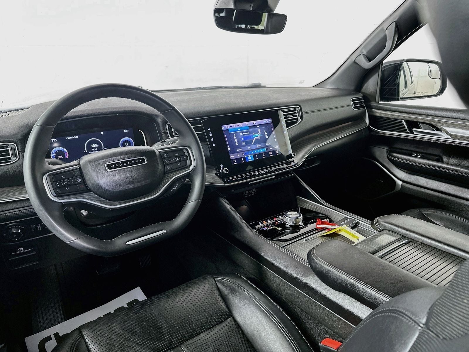 2023 Jeep Wagoneer L Series II 4x4