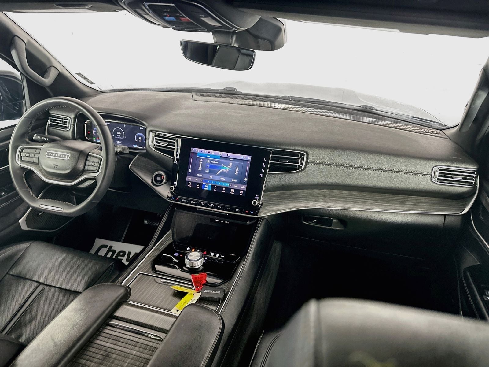 2023 Jeep Wagoneer L Series II 4x4