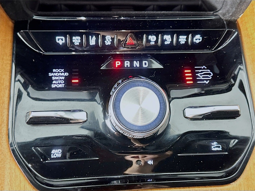 2022 Jeep Grand Wagoneer Series II 4x4