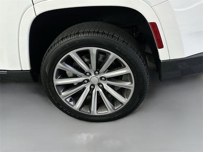 2022 Jeep Grand Wagoneer Series II 4x4