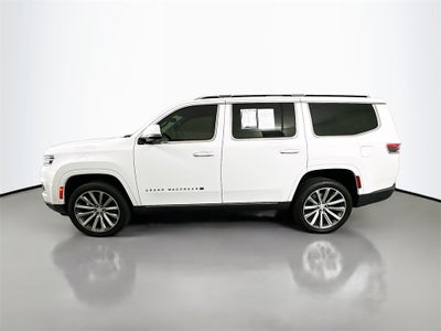 2022 Jeep Grand Wagoneer Series II 4x4