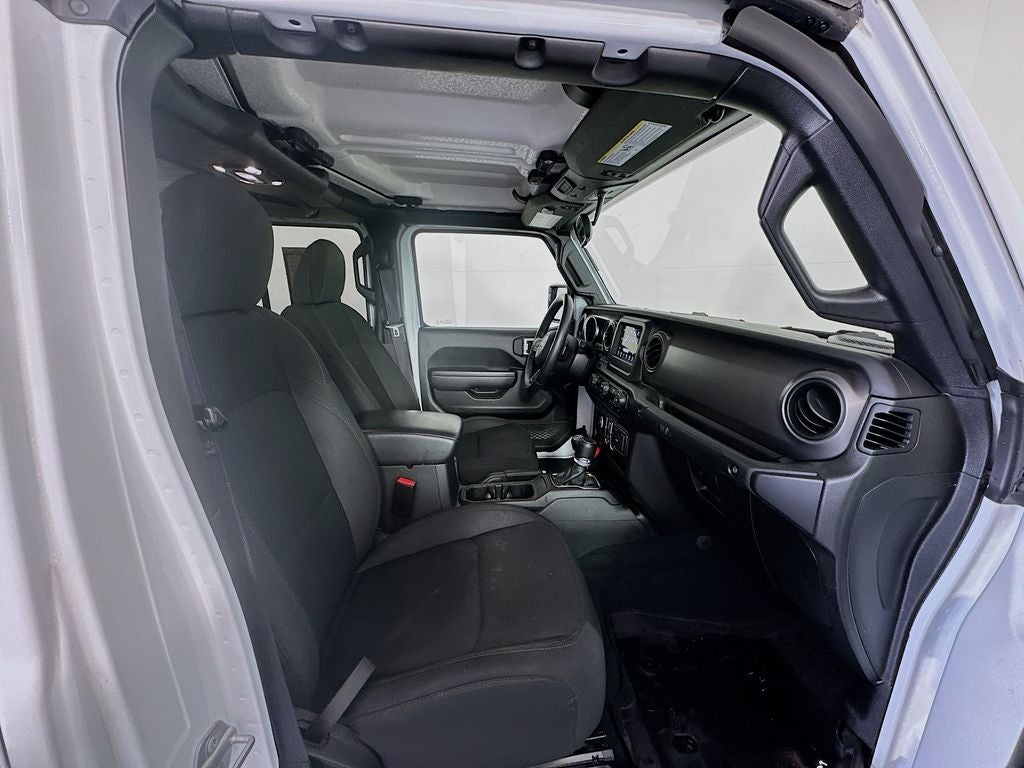 2022 Jeep Gladiator Sport S 4x4